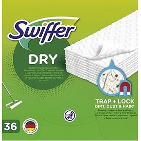 Swiffer Replacement Mop Pads, 36 pcs