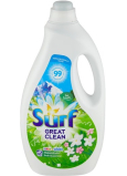 Surf Color & White Mountain Fresh & Jasmine washing gel for coloured and white laundry 60 doses 3 l