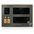 Baylis & Harding Hemp and Bergamot hair wash and shampoo 100 ml + face wash 100 ml + bath salt 75 g + fleece bathrobe, cosmetic set for men
