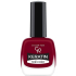 Golden Rose Keratin Nail Color Nail Lacquer 41 Dark Red 10,5 ml