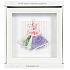 Albi Photo frame for money 2in1 Shopping 23 x 23 x 5,5 cm