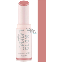 Essence Satin Glow Luminous Shine Lipstick 02 Blushin It 3.5 g