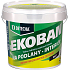 Detecha Ekoban wood and concrete paint, gray, 15 kg