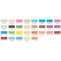 Het Klasik Color painting paint, 0477 Caribbean blue, 4 kg