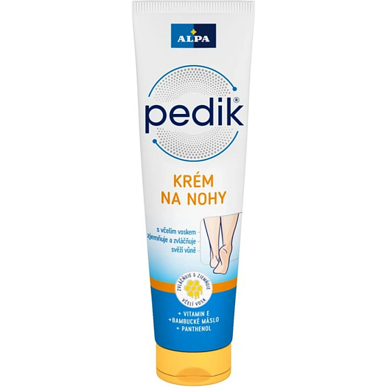 Alpa Pedik Foot Cream with Beeswax 100 ml