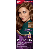 Wella hair color Wellaton Intense 6/7 Magnetic Chocolate, 110 ml