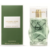 Michael Kors Pour Homme Green Infinity Eau de Parfum for Men 100 ml