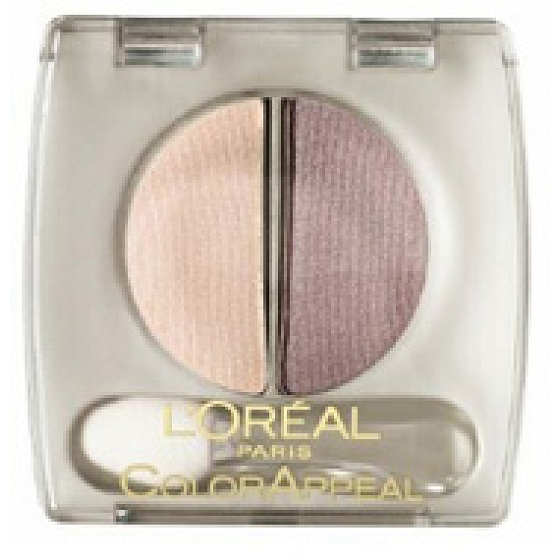 Loreal Color Appeal Duo Eyeshadow 203 2.6 g