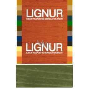 Lignur green edible water-soluble wood stain 40 g