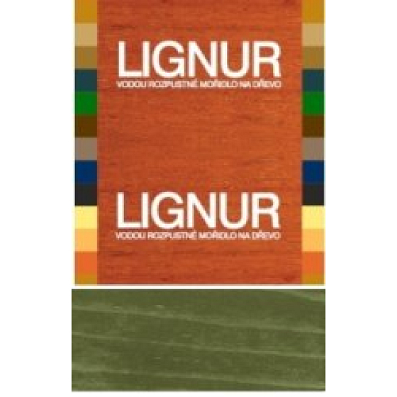 Lignur green edible water-soluble wood stain 40 g