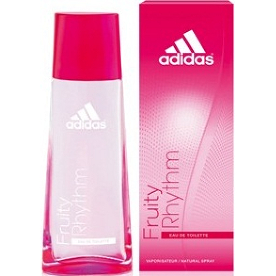Adidas Fruity Rhythm Eau de Toilette for Women 50 ml
