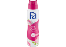 Fa Pink Passion deodorant spray for women 150 ml