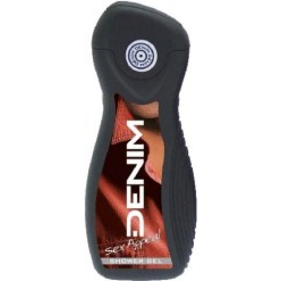 Denim Sex Appeal shower gel for men 250 ml