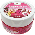Bione Cosmetics Rose cosmetic toilet Vaseline with rose oil 155 ml