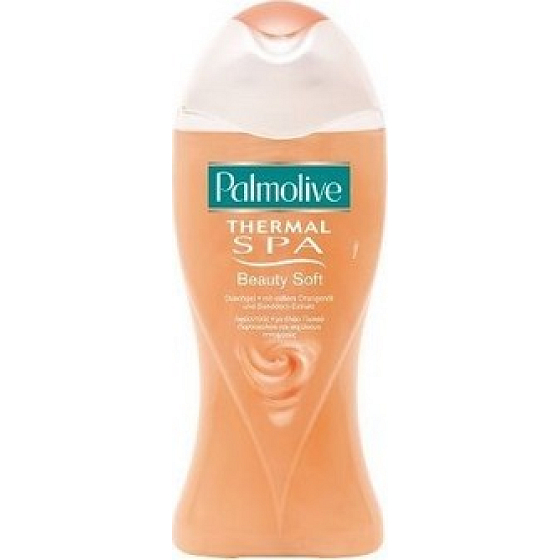 Palmolive Thermal Spa Beauty Soft shower gel 250 ml