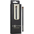 Max Factor Eye Shadow Bursh brush with goat bristles for eyeshadow 1 piece
