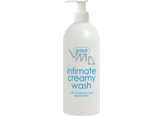 Ziaja Intima Regenerating Intimate Hygiene Wash 500 ml