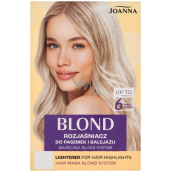 Joanna Blond Highlights And Balayage Highlights For Hair 6 Tones