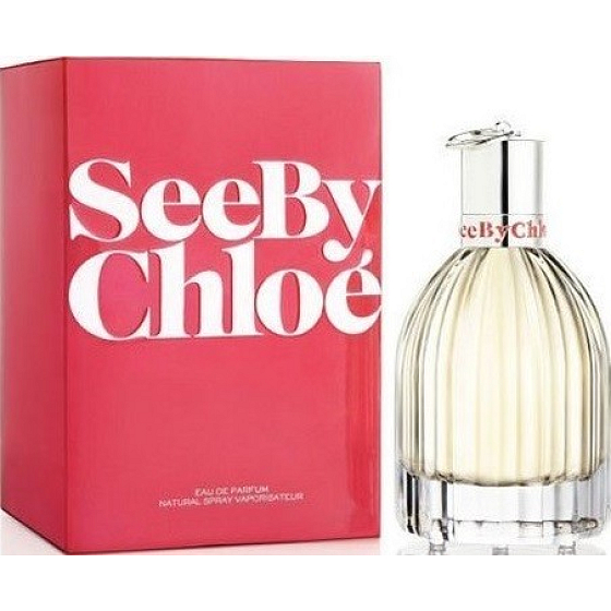 Chloé See By Chloé perfumed water for women 50 ml