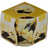 Essences of Life Vanilla aromatic candle in glass 100 g