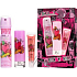 SO…? Love Rocks eau de toilette 30 ml + body lotion 75 ml + lip gloss 12 ml, cosmetic set
