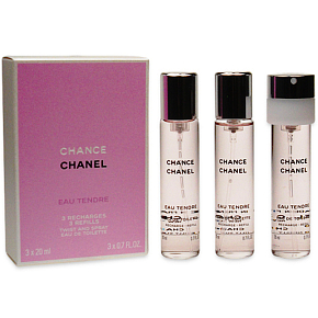 Chanel Chance shower gel for women 200 ml - VMD parfumerie - drogerie