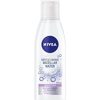 Nivea MicellAIR Soothing Caring Micellar Water, 200 ml