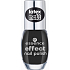 Essence Effect Nail Polish nail polish 32 The Black Cat 10 ml