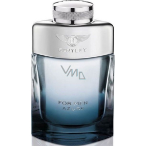 Bentley Bentley for Men Azure Eau de Toilette 100 ml Tester