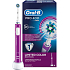 Oral-B Pro 400 CrossAction Purple electric toothbrush 1 piece