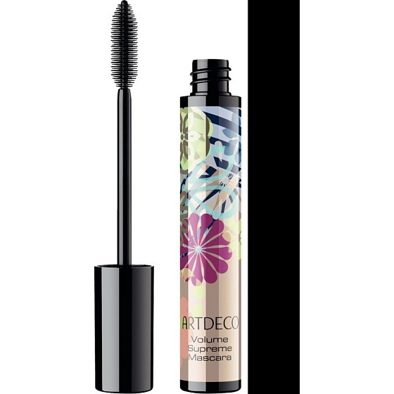 Artdeco Volume Supreme Mascara 01 Black 15 ml