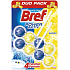 Bref Power Aktiv 4 Formula Lemon WC block 2 x 51 g, duopack