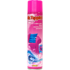 Mr. Teppich Fragrance Sea dry foam for carpets and upholstery for manual carpet cleaning 600 ml sprayer