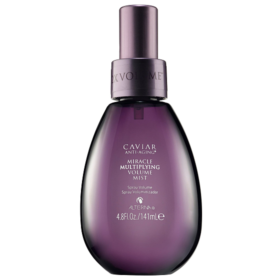 Alterna Caviar Miracle Multiplying Volume Mist miracle caviar mist for a volume of 141 ml