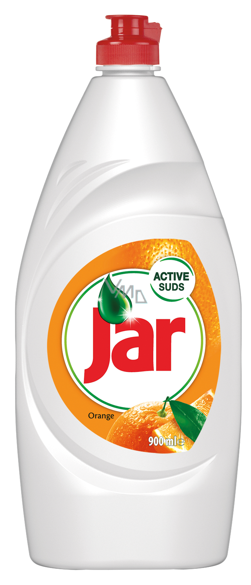 Jar Orange Hand dishwashing detergent 900 ml VMD parfumerie drogerie
