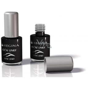 Regina Eyeliner Black Bottle 8 ml