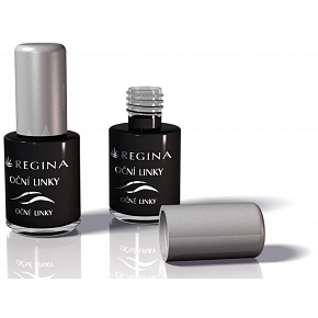 Regina Eyeliner Black Bottle 8 ml Regina Eyeliner Black Bottle 8 ml