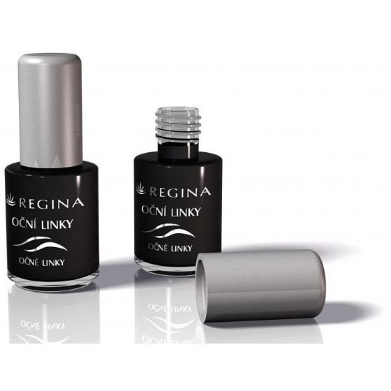 Regina Eyeliner Black Bottle 8 ml