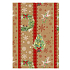 Ditipo Gift wrapping paper 70 x 200 cm Christmas beige