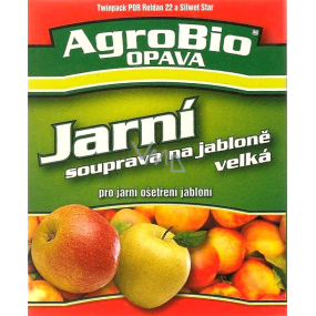 AgroBio Spring set for apple trees large Reldan 22 100 ml + Silwet Star 20 ml