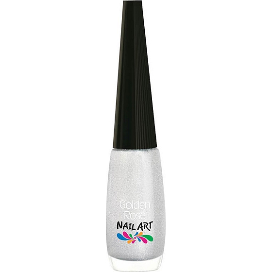 Golden Rose Nail Art decorating nail polish shade 153 7.5 ml