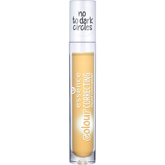 Essence Color Correcting Liquid Concealer Concealer 20 Pastel Yellow 5g