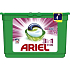 Ariel Touch of Lenor Fresh 3 in 1 gel capsules for washing clothes 14 pieces 418.6 g
