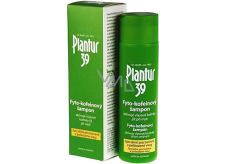 Plantur 39 Phyto-Caffeine Shampoo Against Hair Loss for Colored Hair for Women 250 ml