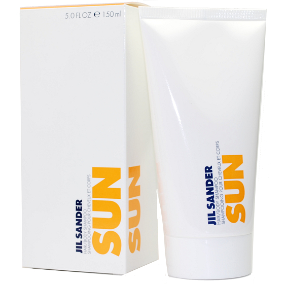 Jil Sander Sun body lotion for women 150 ml