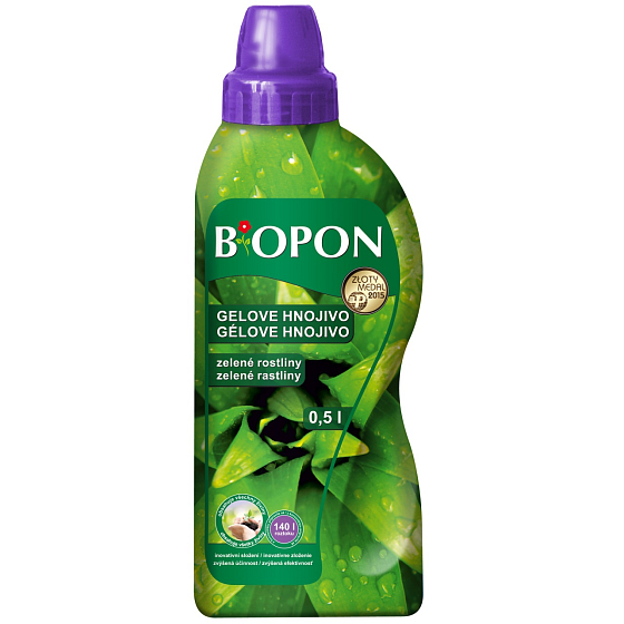 Bopon Green Plants Gel Fertilizer 500 ml