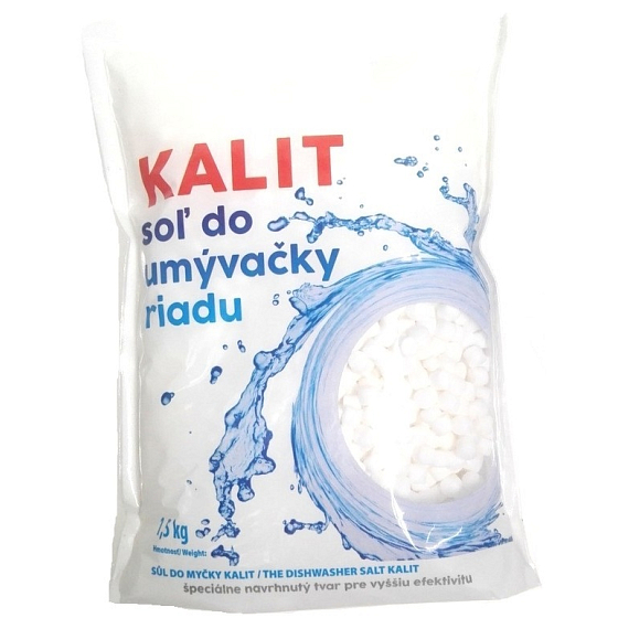 Harden Dishwasher salt 1.5 kg