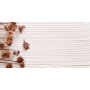 Millefiori Milano Icon Incense & Blond Woods - Incense and Light wood car scent Metal gold smells up to 2 months 47 g