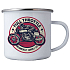 Bohemia Gifts Tin with print for Full Trottle 8 cm