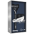 Gillette Mach3 razor with black handle + razor stand, cosmetic set, for men